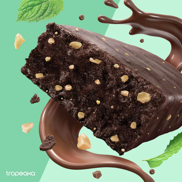 PROTEIN ENERGY BAR - Choc Mint Brownie
